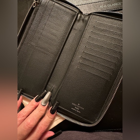 Louis Vuitton Damier Graphite wallet - Picture 3 of 8